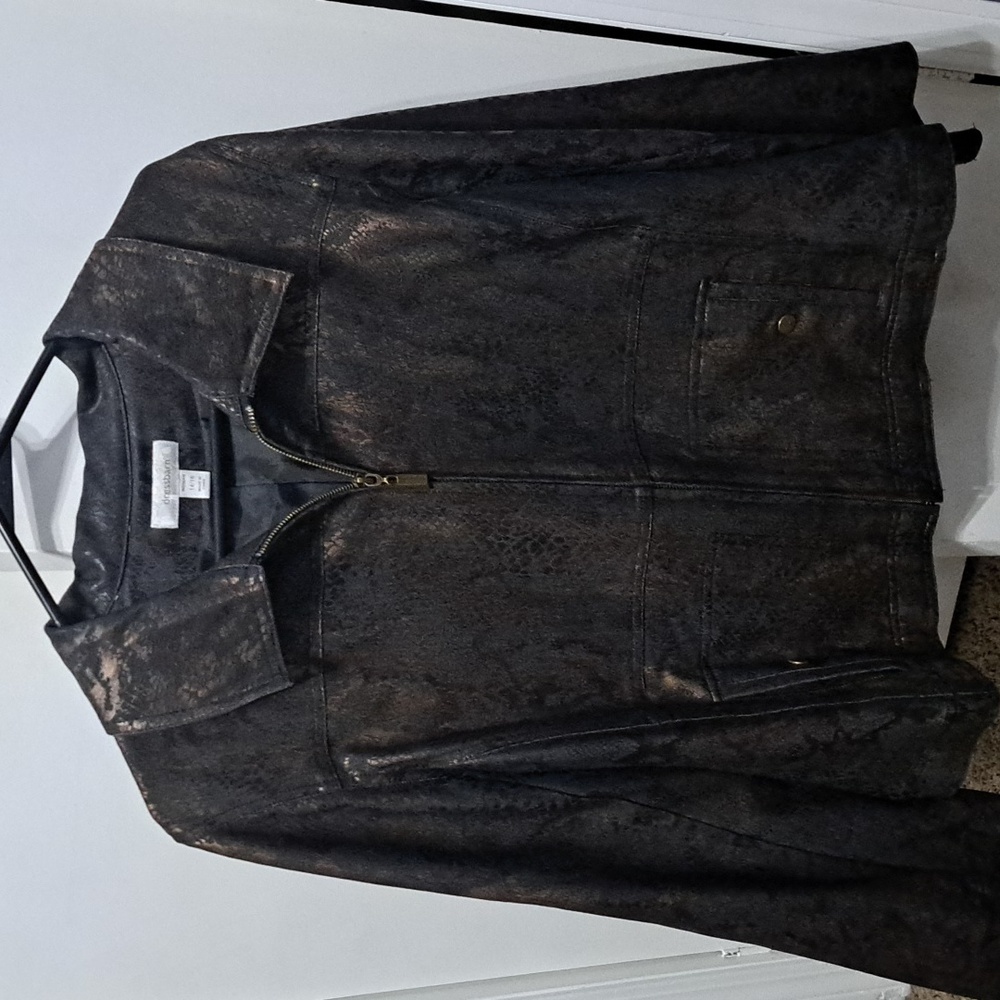 Dressbarn Womens Jacket 14-16